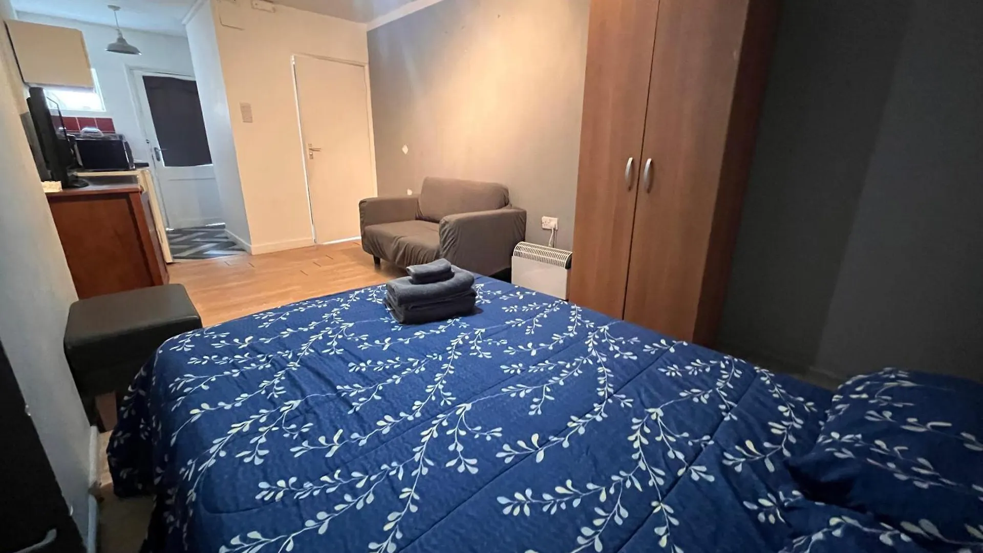 Apartment London Studio United Kingdom
