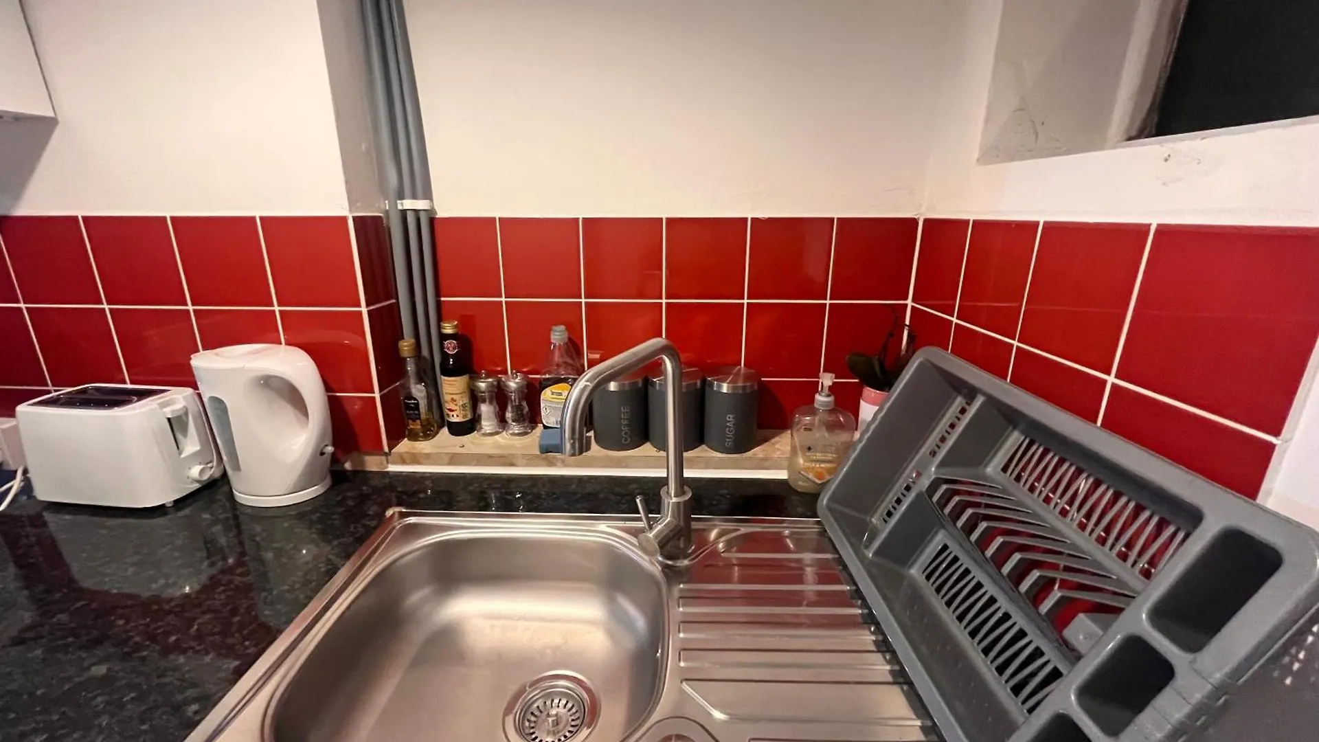 London Studio Apartment